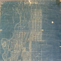 XX-0689, Map, "Littleton", c.1900
