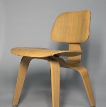 Eames chair found in Ketring House; c.1946