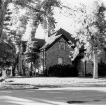 R.S. Little house, 5777 South Rapp Street, Littleton, 1973