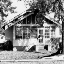 House at 5542 South Nevada, Littleton, 1973
