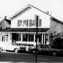 Right front view of building at 2677 W. Alamo, Littleton, 1973