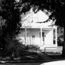 House at 5522 South Nevada, Littleton, 1973