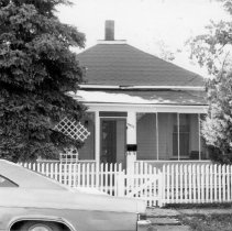 House at 5525 So. Sycamore Street, Littleton, 1973