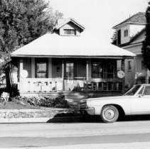 House at 5512 South Nevada, Littleton, 1973