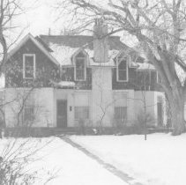 Culp House at 5554 South Prince Street, Littleton, 1974