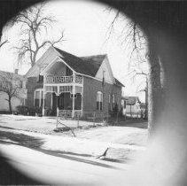 Stone House, 2546 West Alamo, Littleton, April 1971