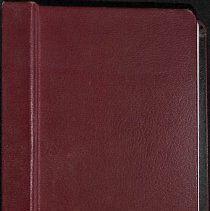 Book containing 1959 City Charter, Codes and Ordinances; c.1960