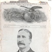 The Illustrated World's Fair, Vol. II, No. 10; April, 1892