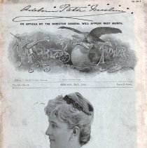 The Illustrated World's Fair, Vol. II, No. 11; May, 1892.