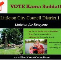Kama Suddath.2017.city council