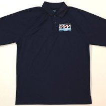 Polo shirt, Arapahoe County E9-1-1 Emergency Communications Service Center.