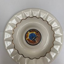 Skylab I Ashtray; c.1973.