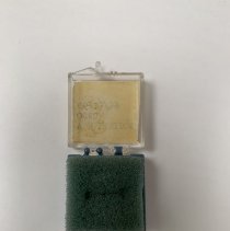 Box; Martin Marietta Five Year Pin; c.1964.