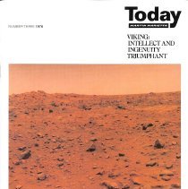 Today, Martin Marietta: Number Three 1976.