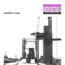 Martin Marietta News; Denver Division; Number 4/1984.