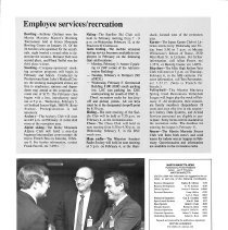 Verso: Martin Marietta News; Denver Aerospace; Number 2; January 31, 1986.