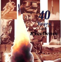 Booklet; 40 Years of Excellence; 1996.