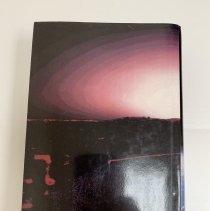 Verso: Book; Raise Heaven and Earth; William B. Harwood; 1993.