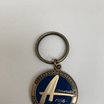 Lockheed Martin Astronautics; Keychain; 1996.