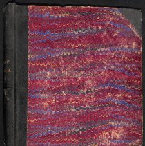 Newspaper clippings and mementos of District Attorney Horace G. Thurman.