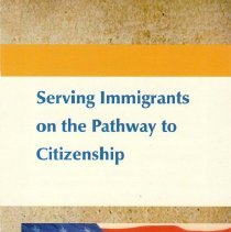 Brochure for Littleton Immigrant Resources Center in English; c.2010.