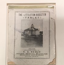 The Littleton Booster Tablet.