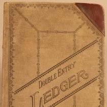 Treasurer's Register of Warrants, Town of Littleton; 1890-1891.