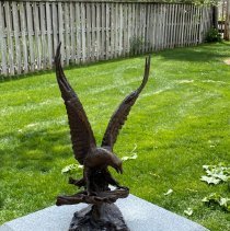 Operation Red Wings memorial, c.2018