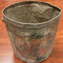 Elk Brand Compound Tallow, from Denver, Colorado; unknown date.