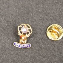 Elk Lodge 30 year commemorative pin