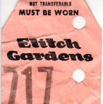 Eltich Gardens Ticket