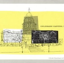 Colorado Capitol Building Information Booklet