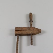 Woodworking Clamp, Side 1