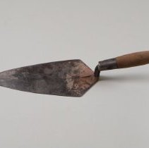 Trowel, Proper Left