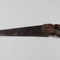 Hand Saw, Proper Left