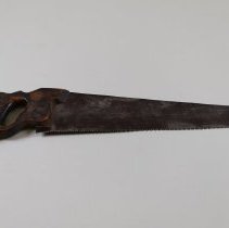 Hand Saw, Proper Right