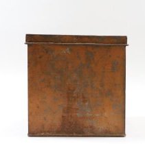 Storage box, proper left