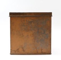 Storage box, proper right