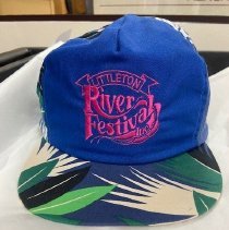 Littleton River Festival Inc Hat