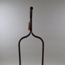 Metal Handcart/Dolly, Verso