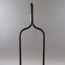 Metal Handcart/Dolly, Front View