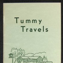 Tummy Travels Volume 2; 1951.
