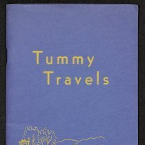 Tummy Travels Volume 3; 1952.