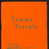 Tummy Travels Volume 4; 1953.
