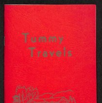 Tummy Travels Volume 6; 1955.
