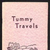 Tummy Travels Volume 7; 1956.