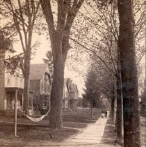 Ballston Spa Scenery