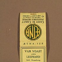 matchbook