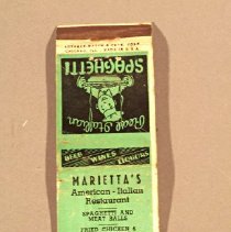 matchbook