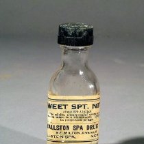 bottle, medicine